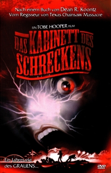 Das Kabinett des Schreckens - Ein Jahrmarkt des Grauens ... - Große Hartbox von Retrofilm - Limited Edition - Cover C